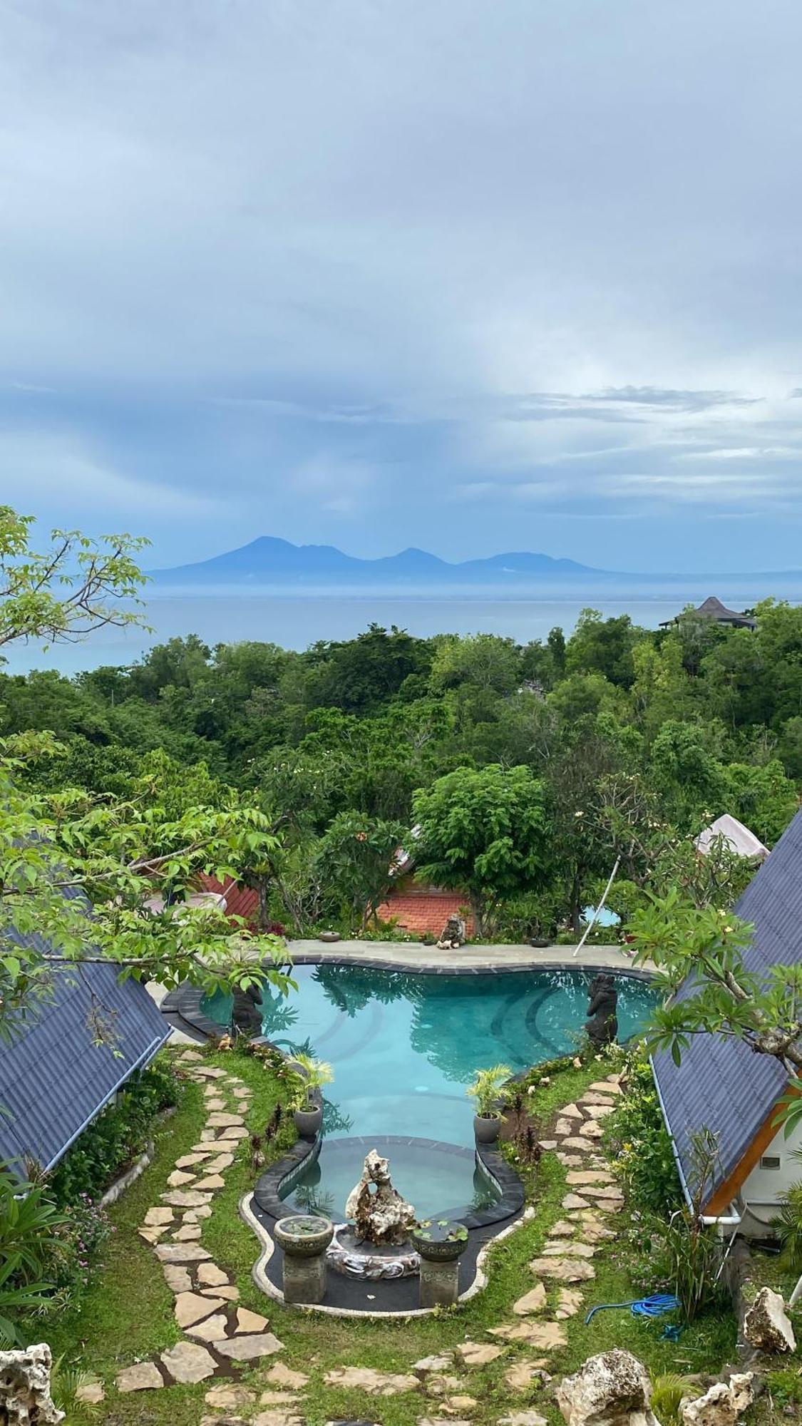 Ringsun Homestay Uluwatu Badung  Esterno foto