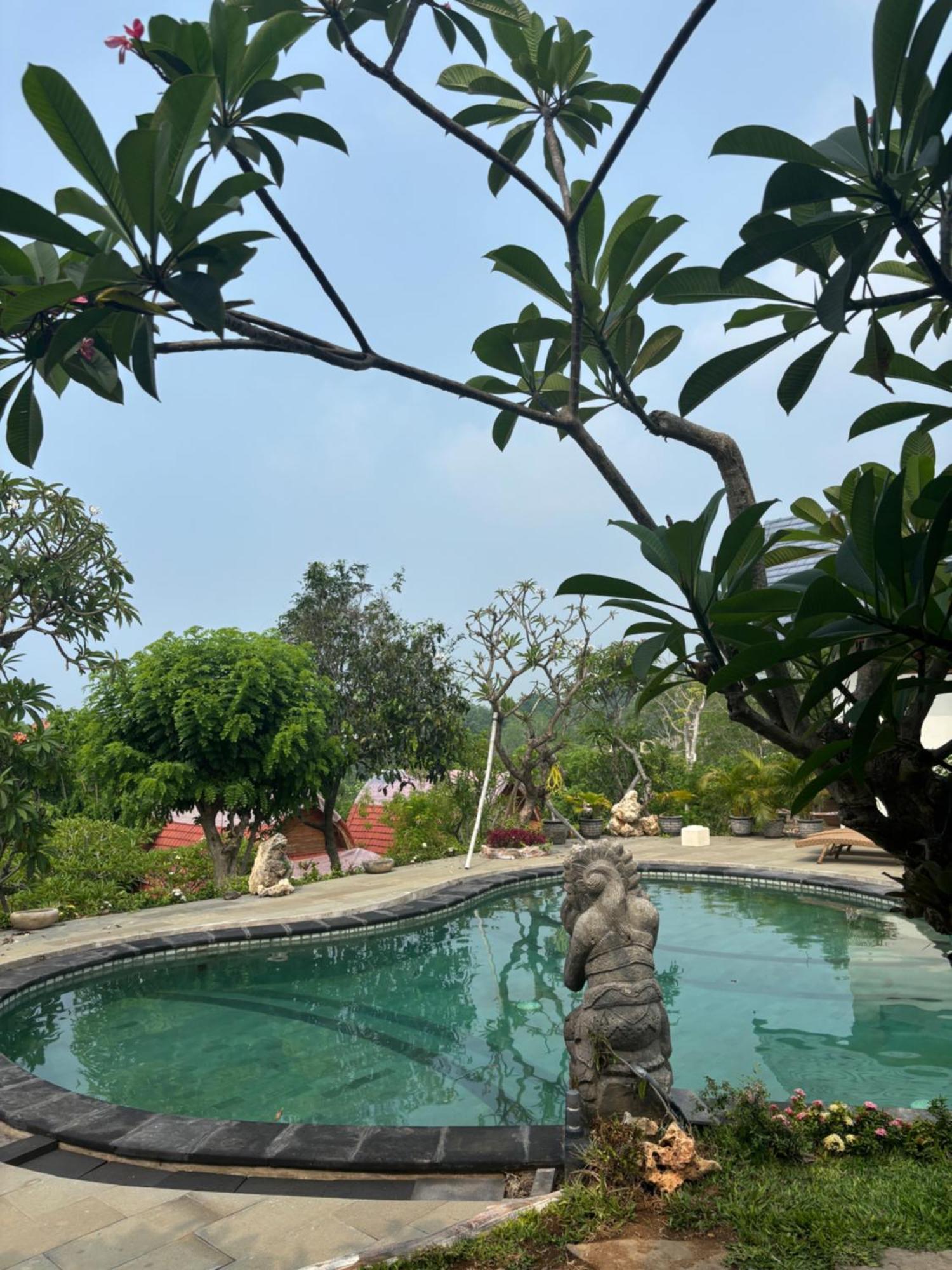 Ringsun Homestay Uluwatu Badung  Esterno foto