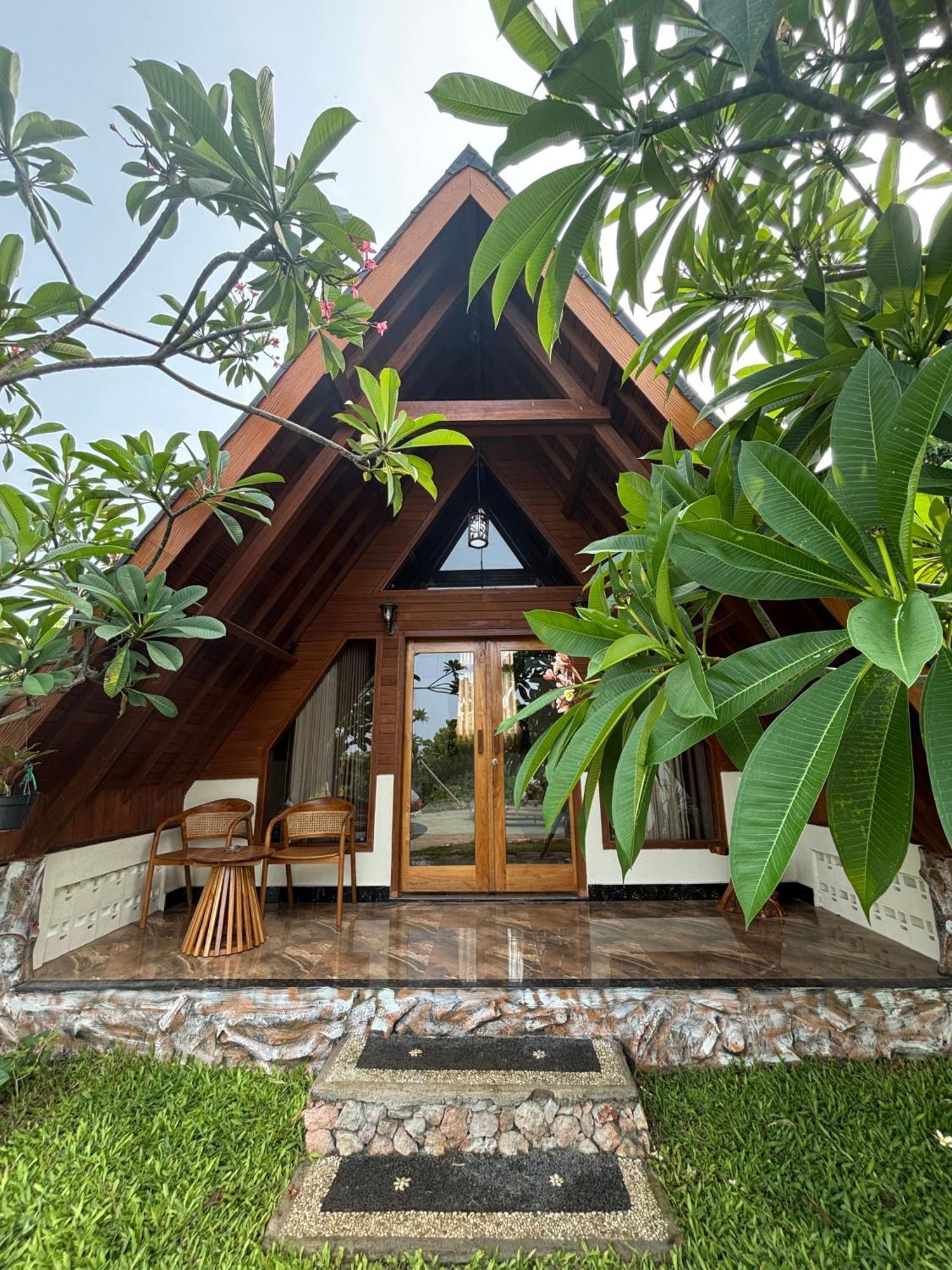 Ringsun Homestay Uluwatu Badung  Esterno foto