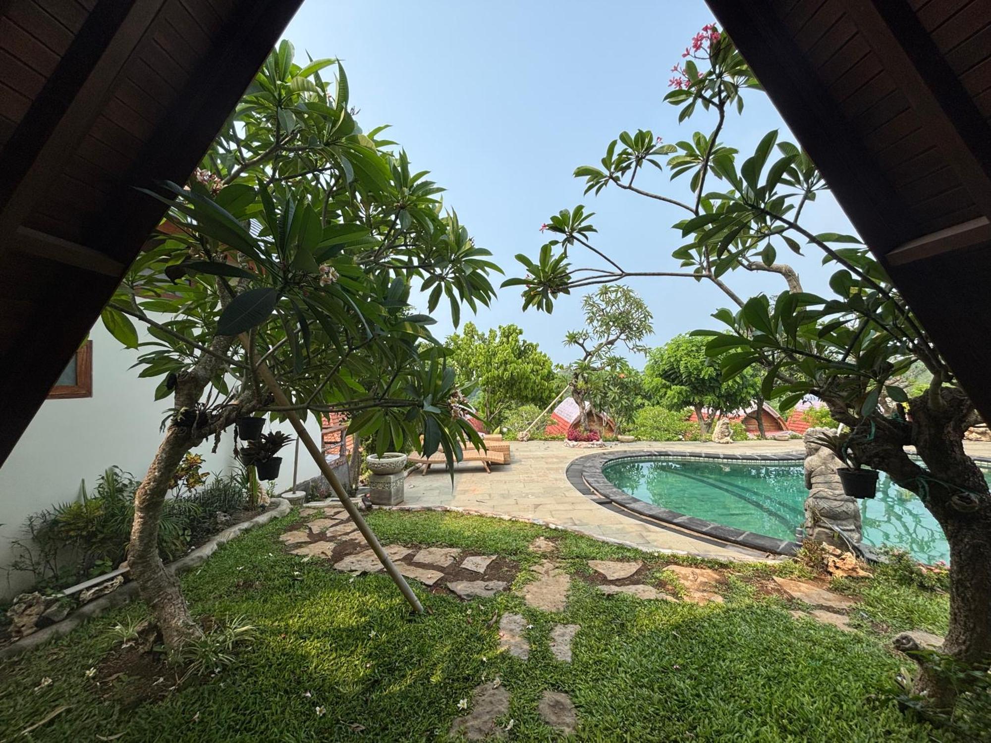 Ringsun Homestay Uluwatu Badung  Esterno foto