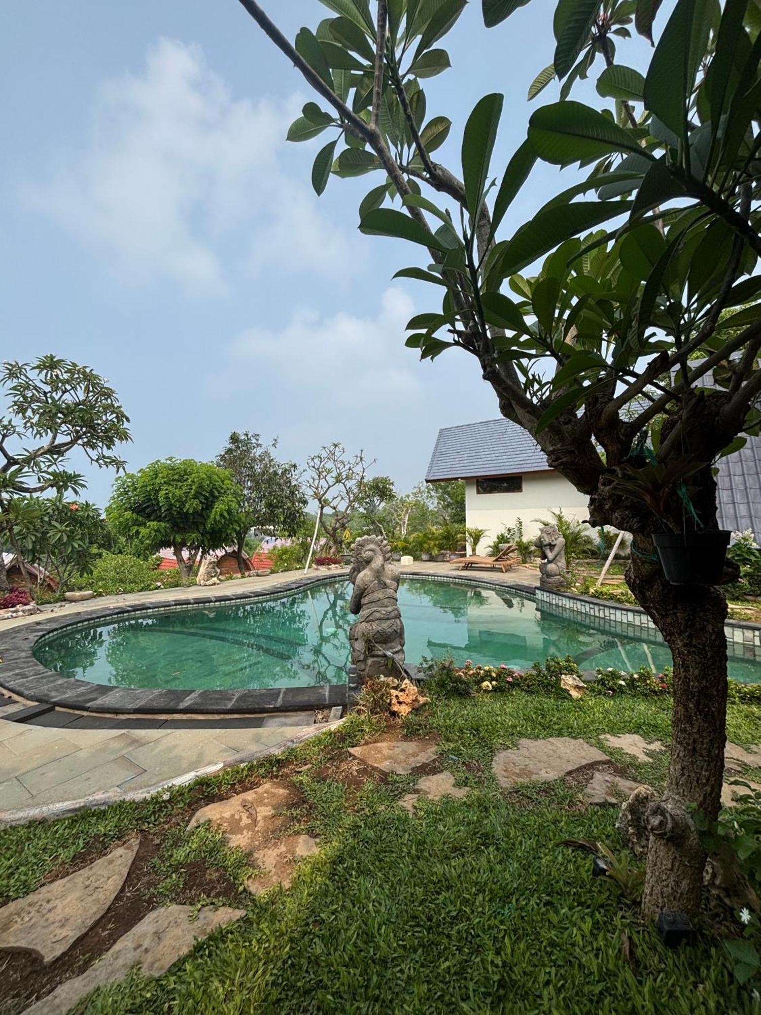 Ringsun Homestay Uluwatu Badung  Esterno foto