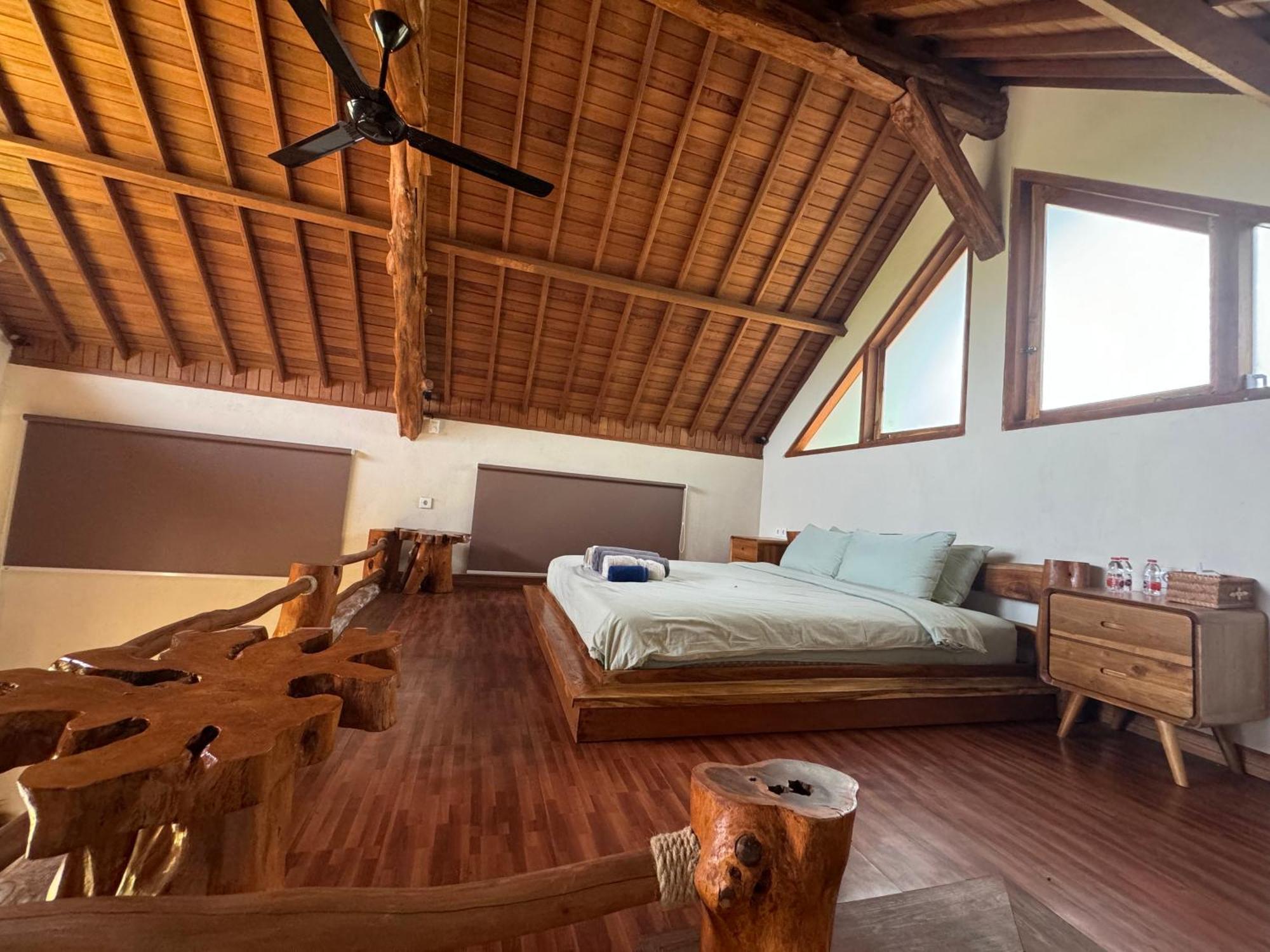 Ringsun Homestay Uluwatu Badung  Esterno foto