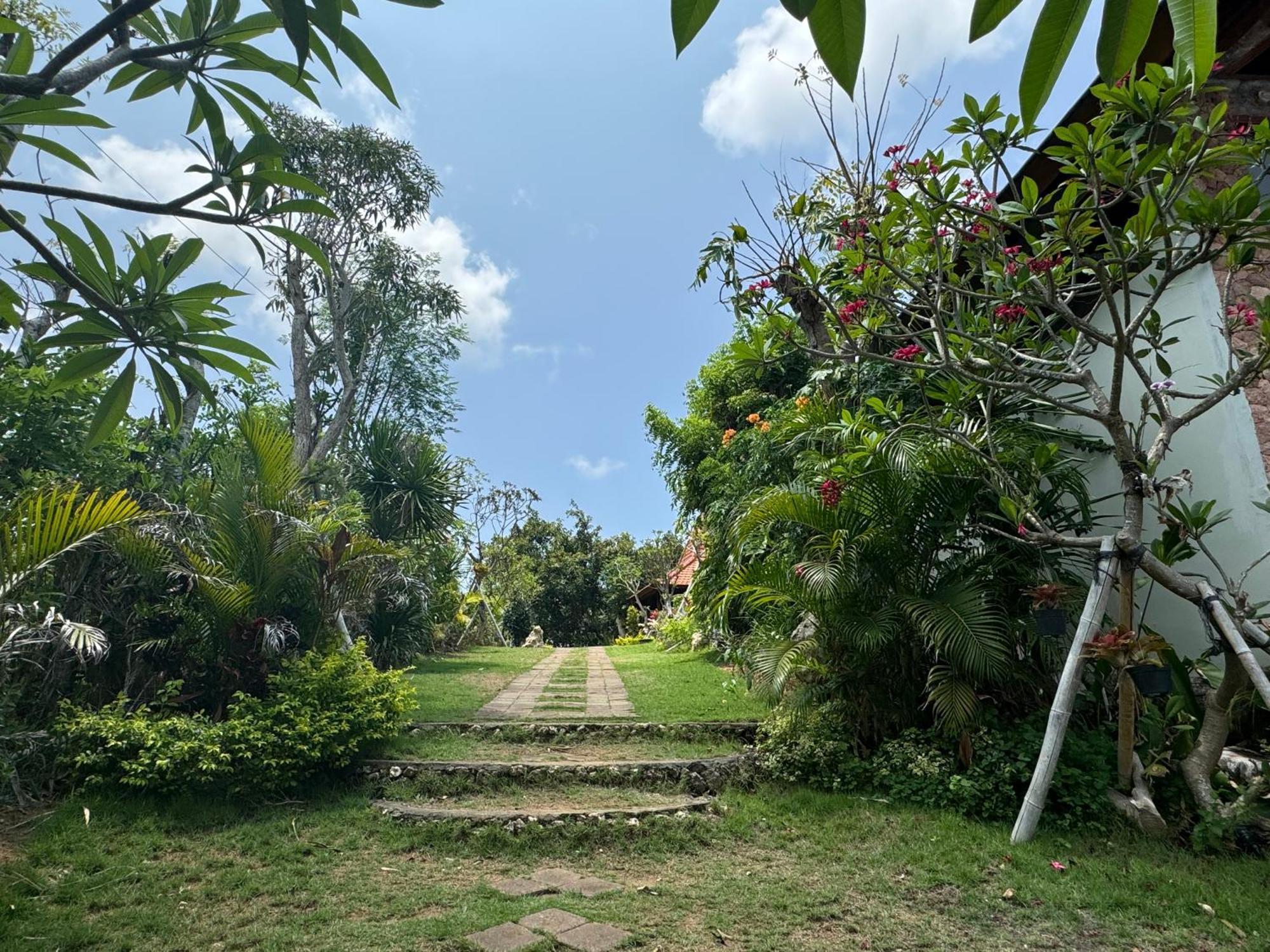 Ringsun Homestay Uluwatu Badung  Esterno foto