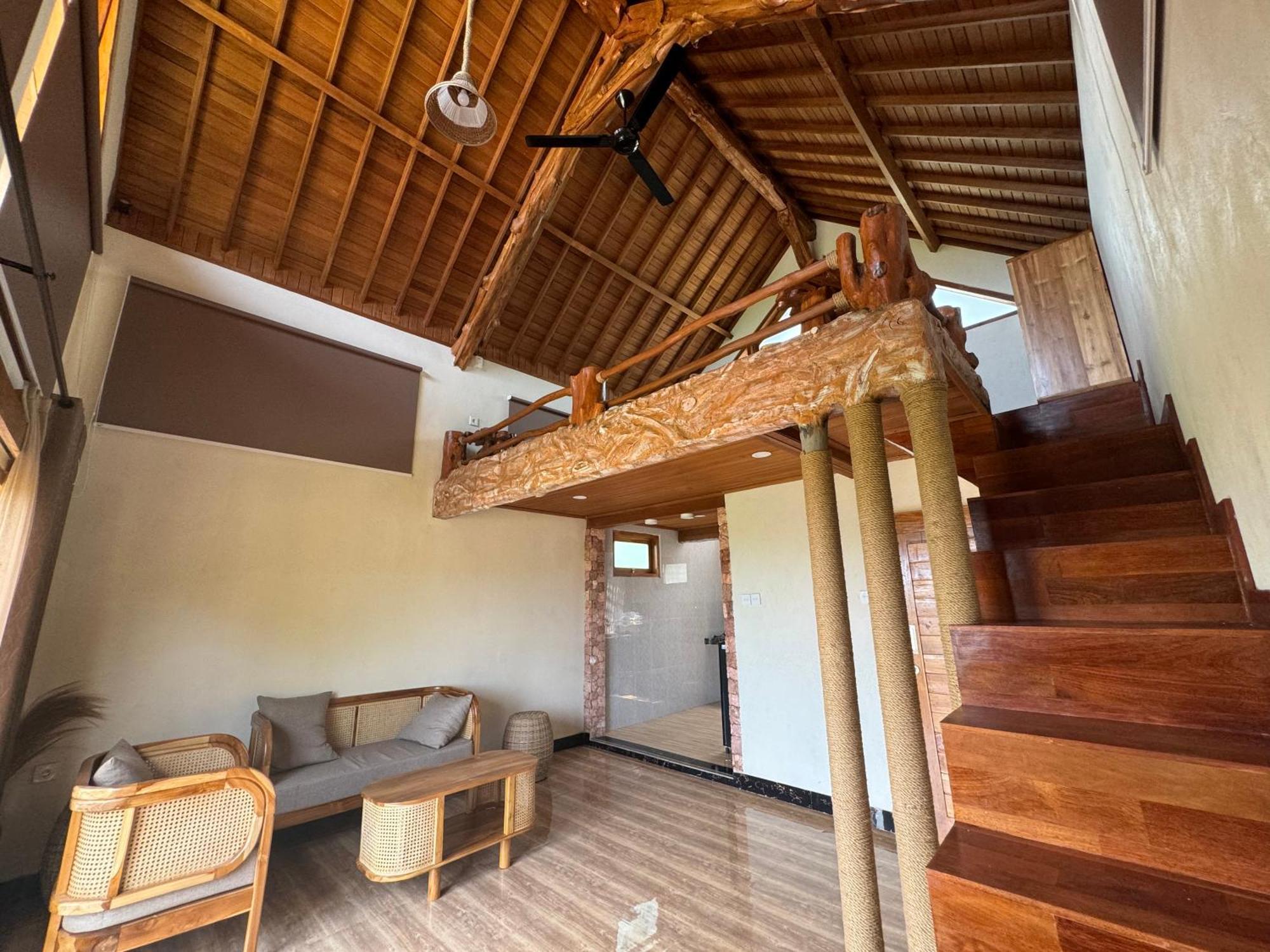 Ringsun Homestay Uluwatu Badung  Esterno foto