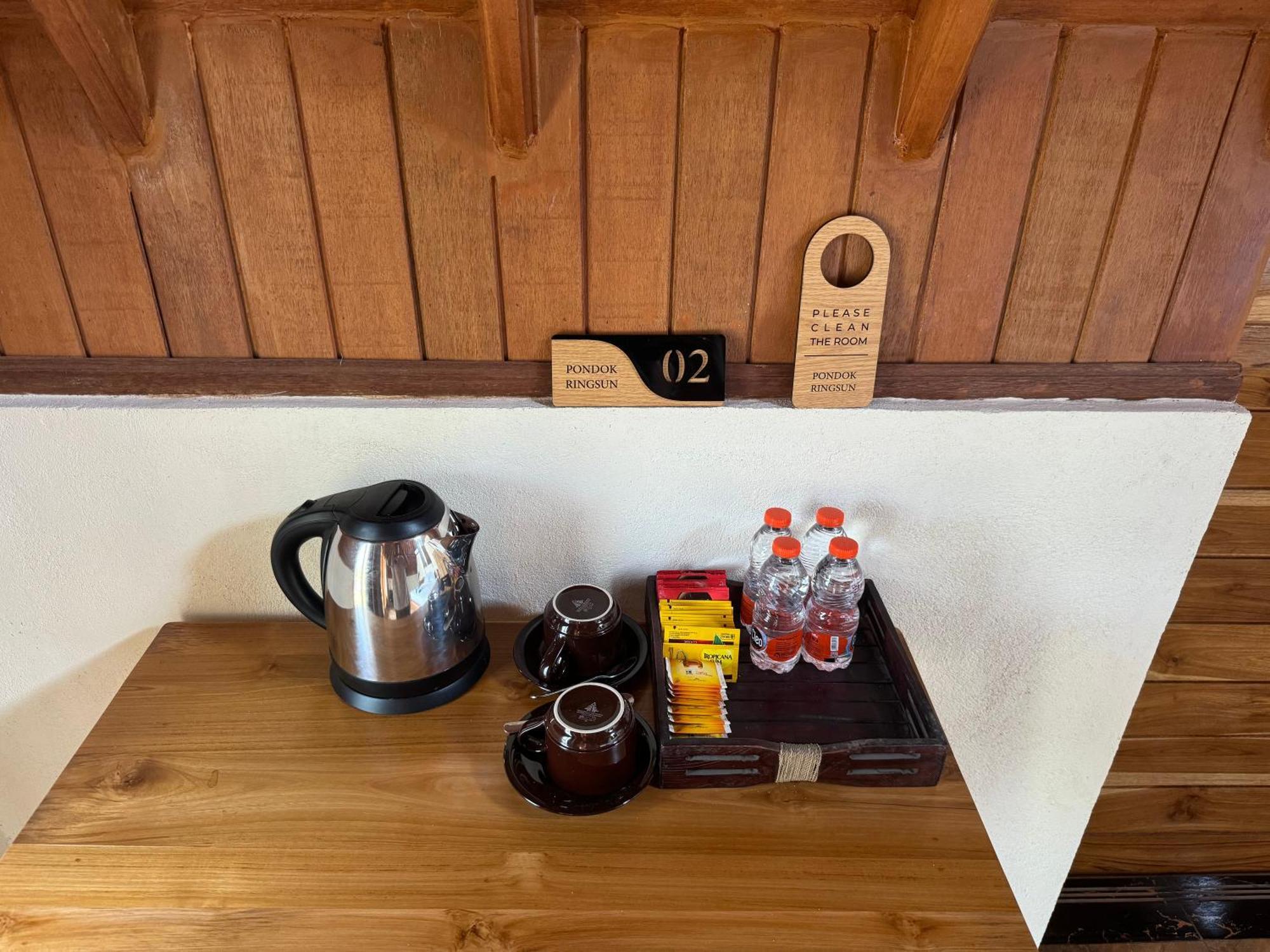 Ringsun Homestay Uluwatu Badung  Esterno foto