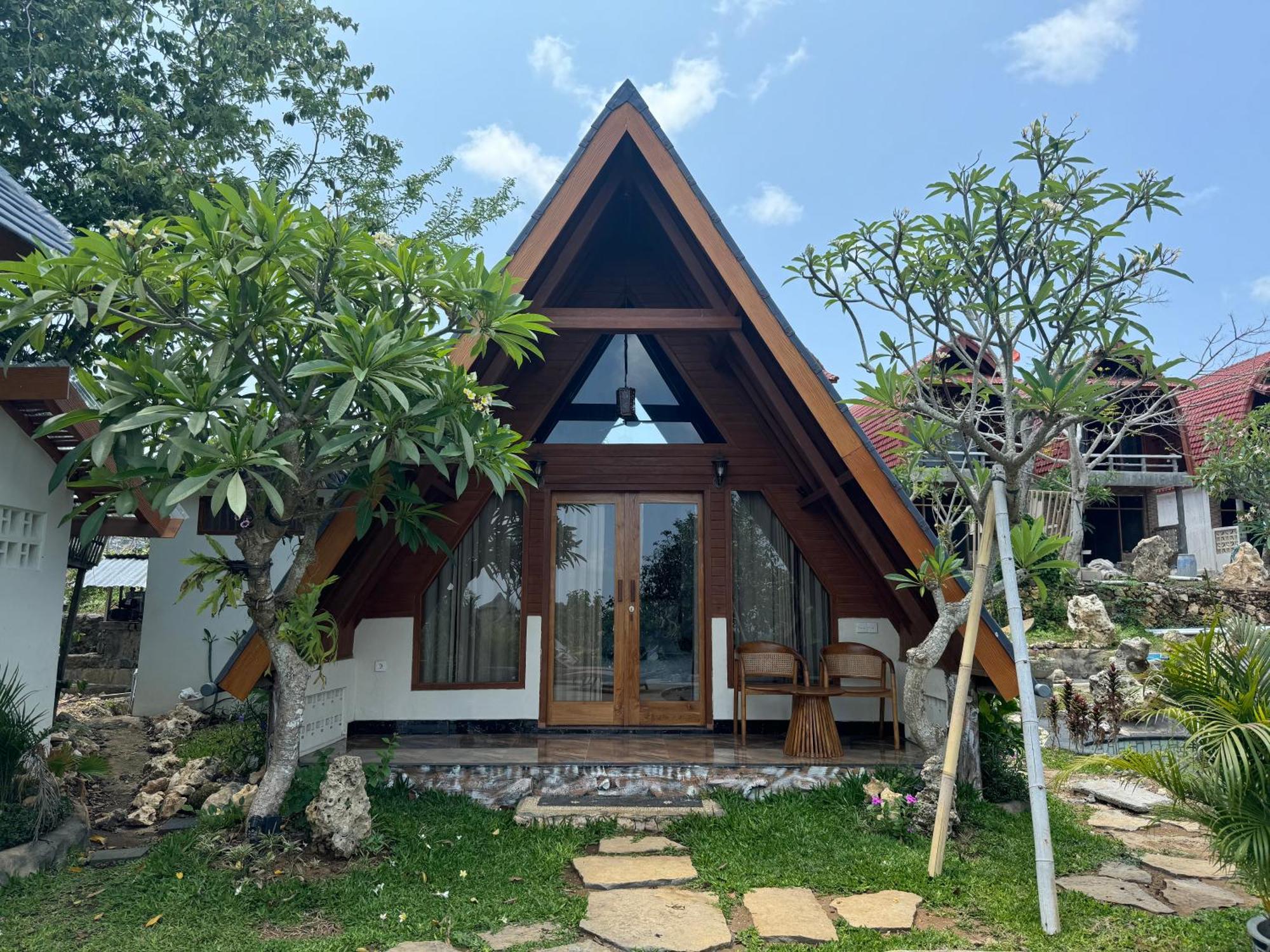 Ringsun Homestay Uluwatu Badung  Esterno foto