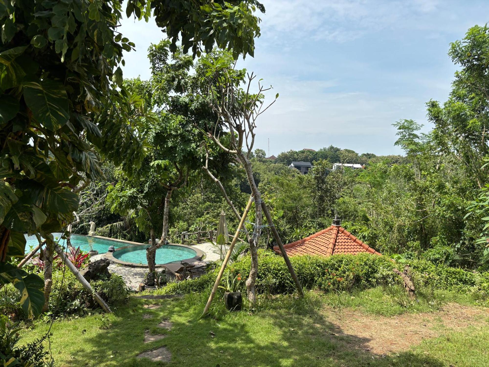 Ringsun Homestay Uluwatu Badung  Esterno foto