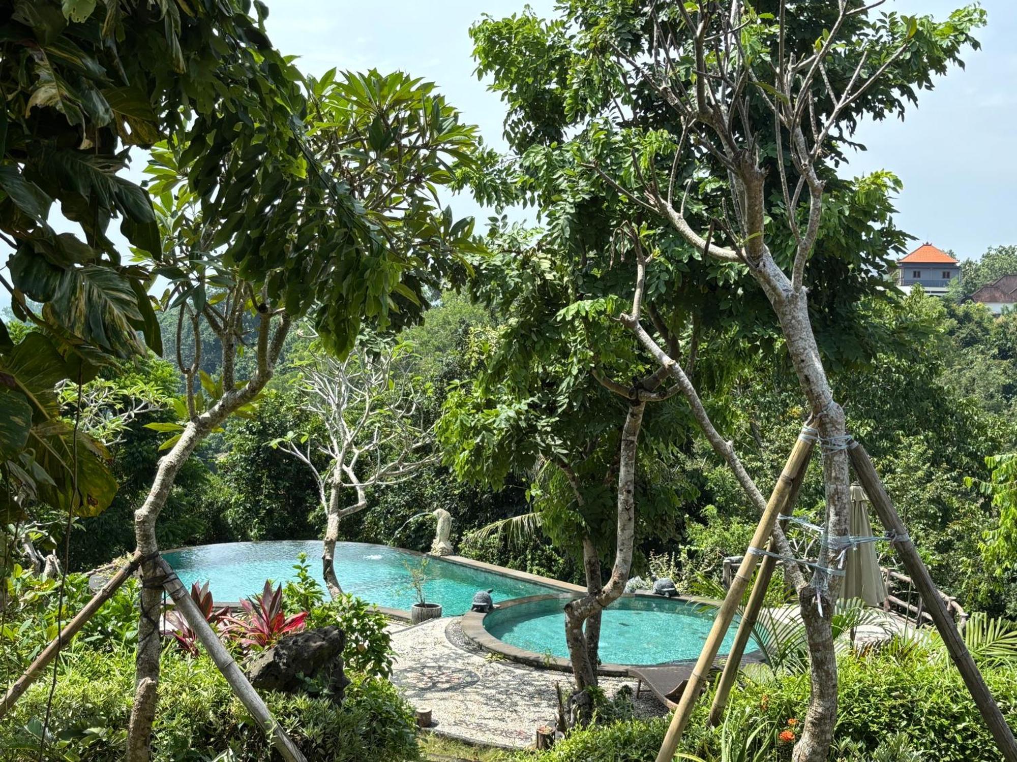 Ringsun Homestay Uluwatu Badung  Esterno foto