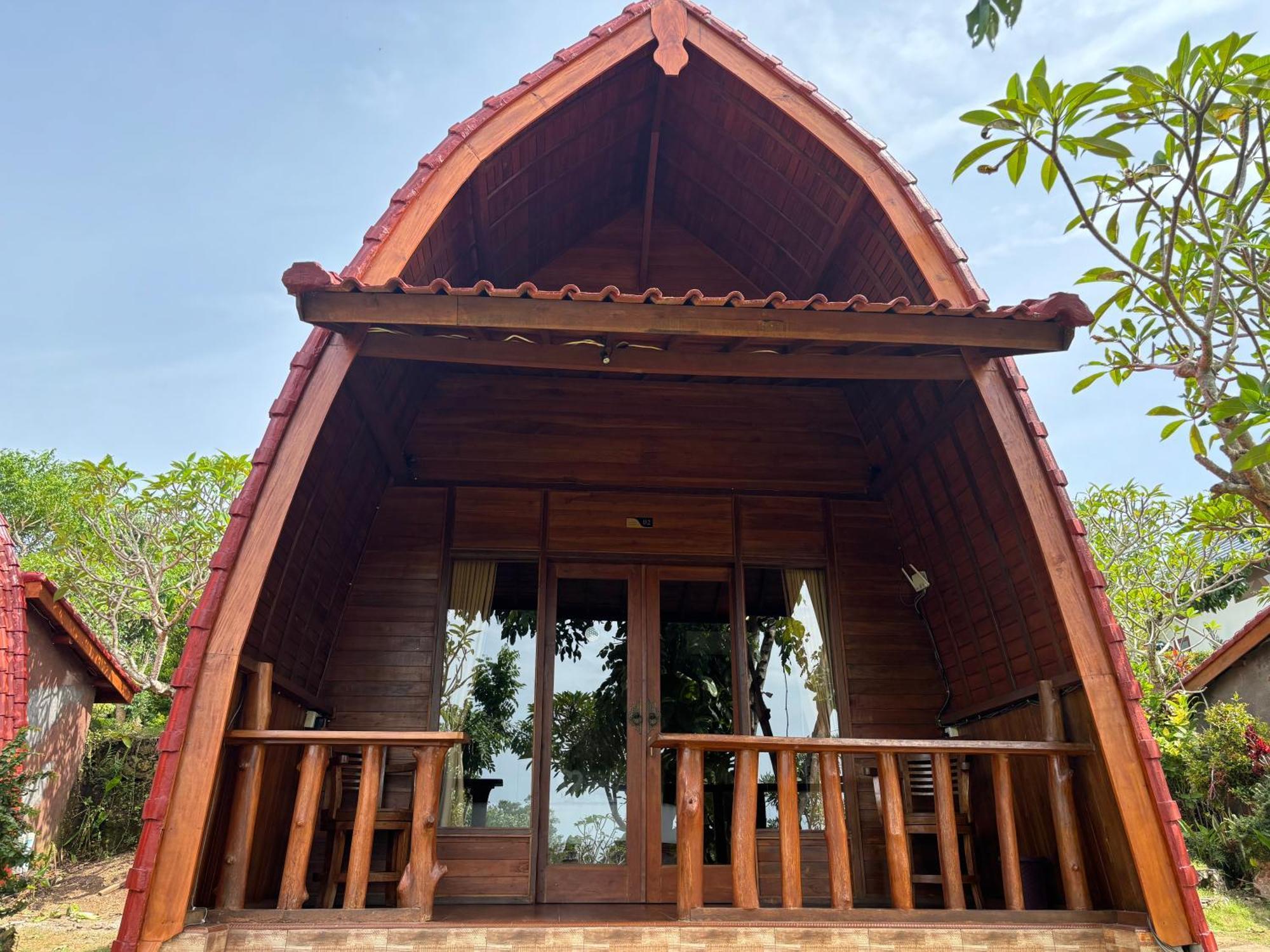 Ringsun Homestay Uluwatu Badung  Esterno foto