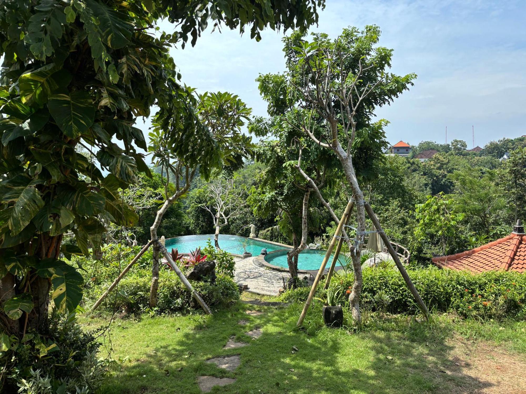 Ringsun Homestay Uluwatu Badung  Esterno foto