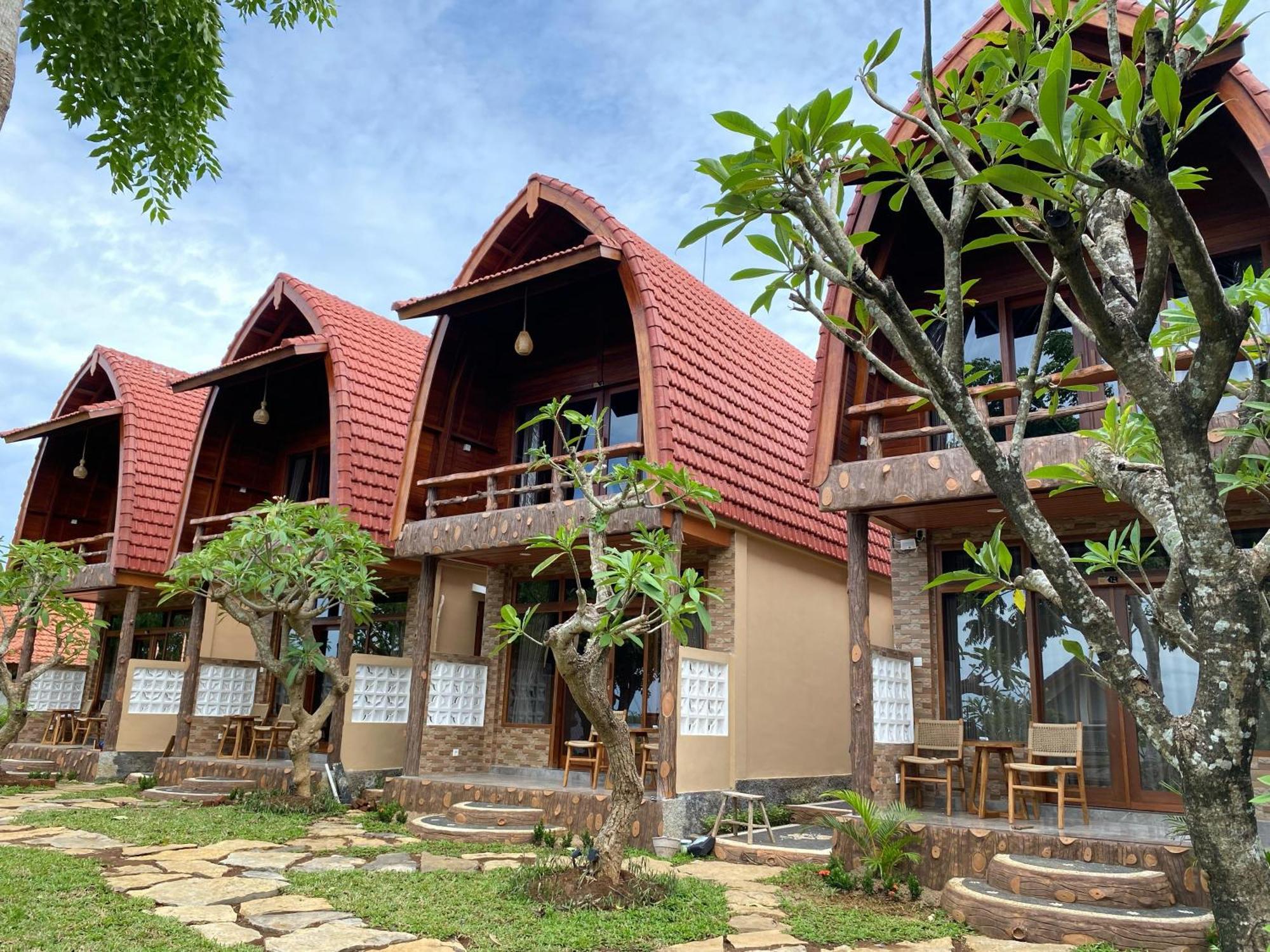 Ringsun Homestay Uluwatu Badung  Esterno foto