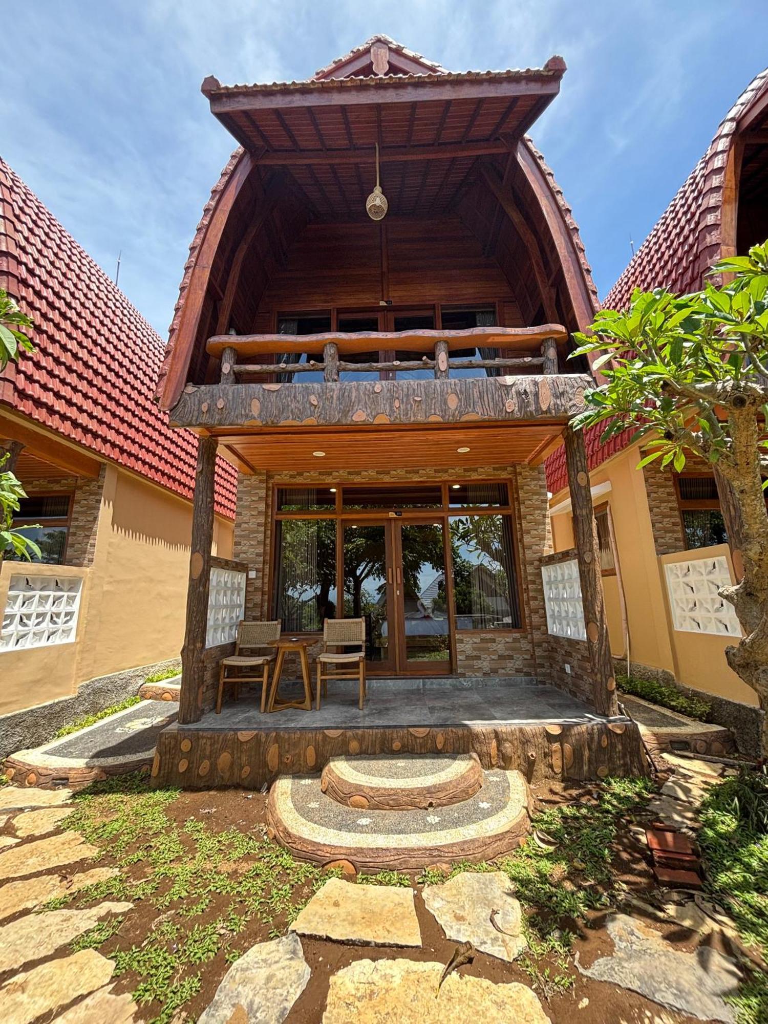 Ringsun Homestay Uluwatu Badung  Esterno foto