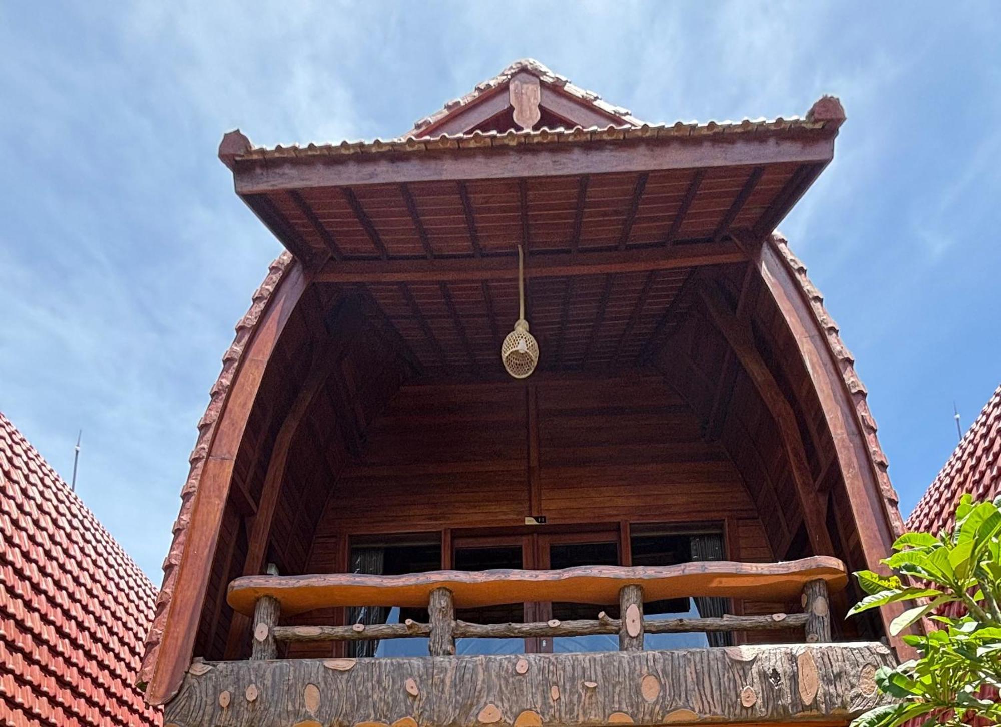 Ringsun Homestay Uluwatu Badung  Esterno foto