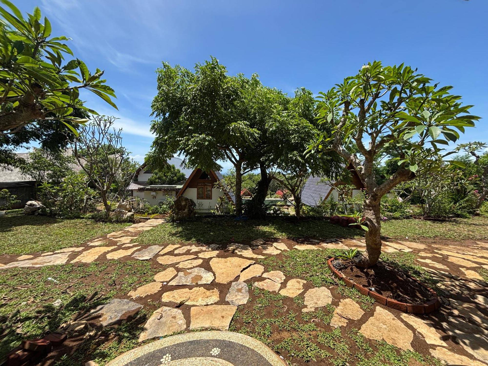 Ringsun Homestay Uluwatu Badung  Esterno foto