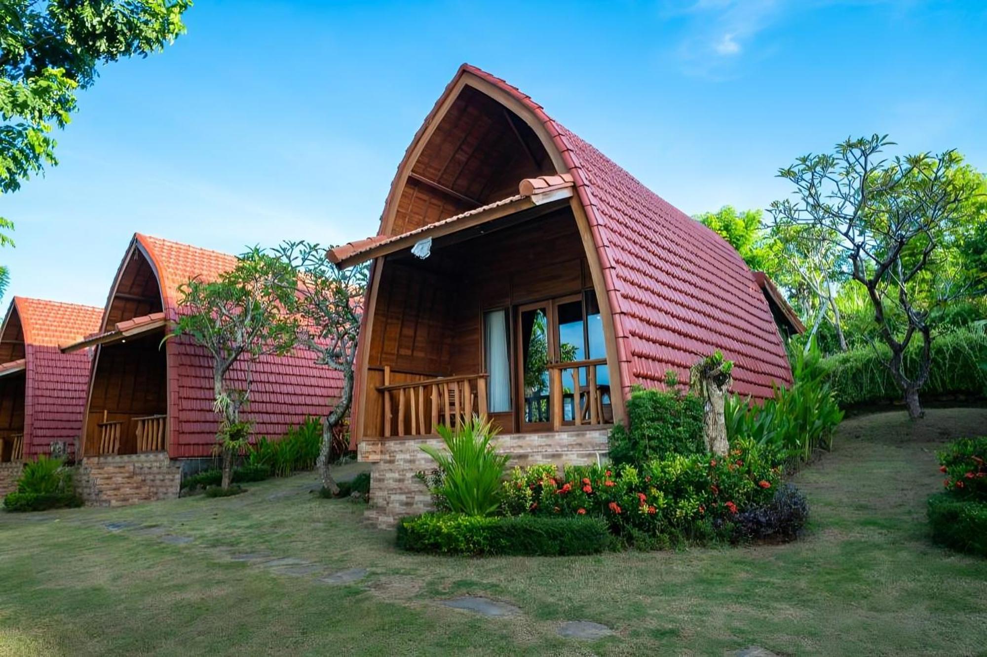 Ringsun Homestay Uluwatu Badung  Esterno foto