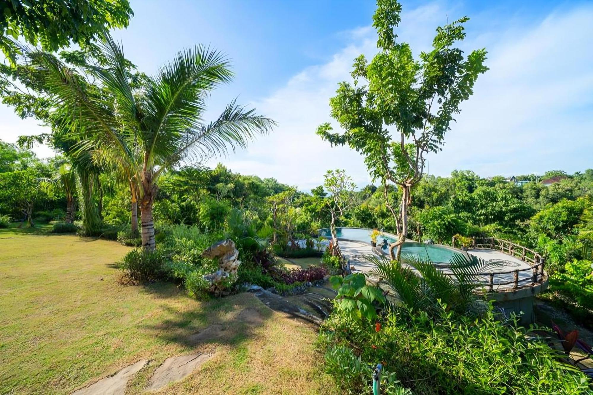 Ringsun Homestay Uluwatu Badung  Esterno foto